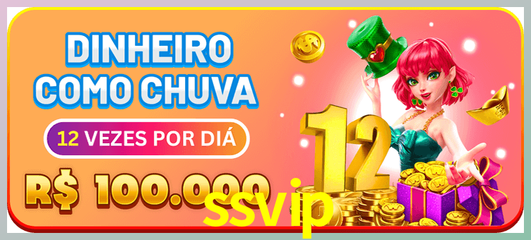 Aplicativo móvel ssvip para iOS e Android