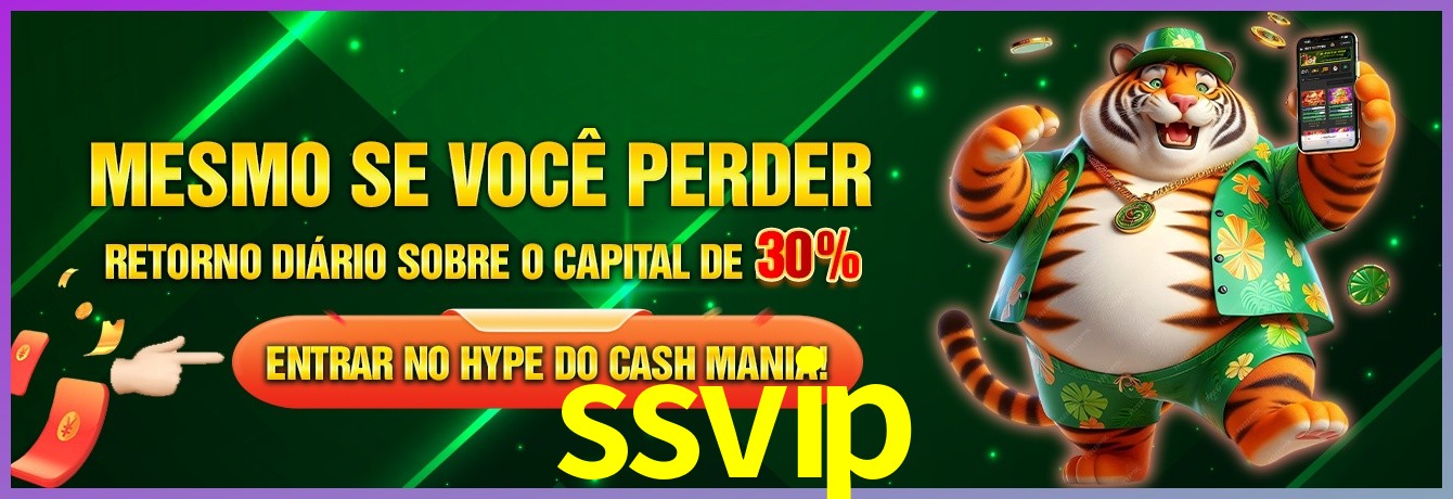 Ganhador ssvip